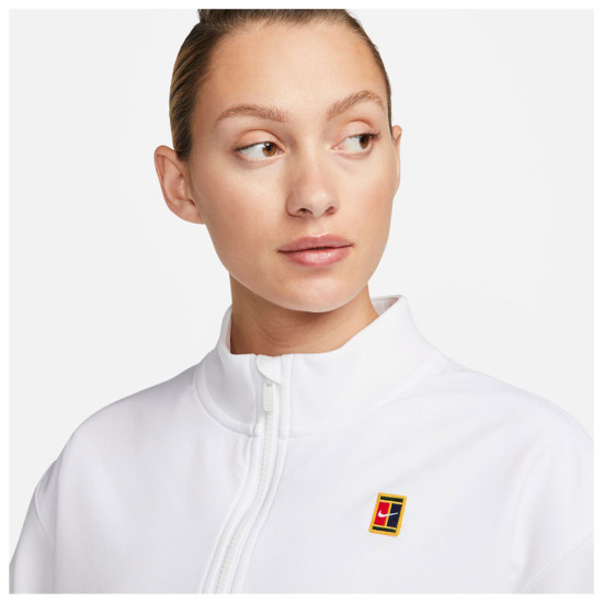 NikeCourt Γυναικείο Jacket Dri-FIT Heritage